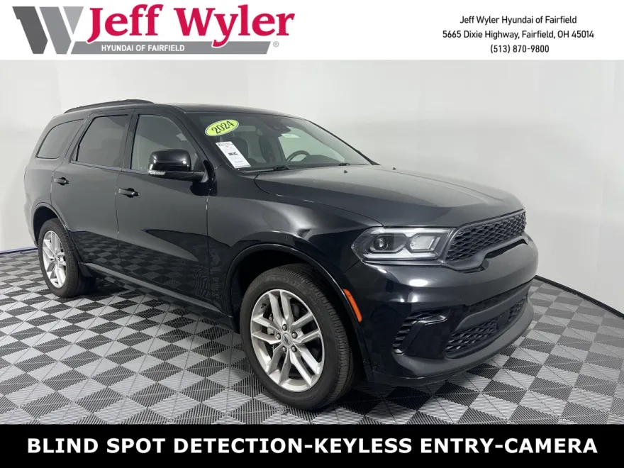 2024 Dodge Durango GT Plus photo 1
