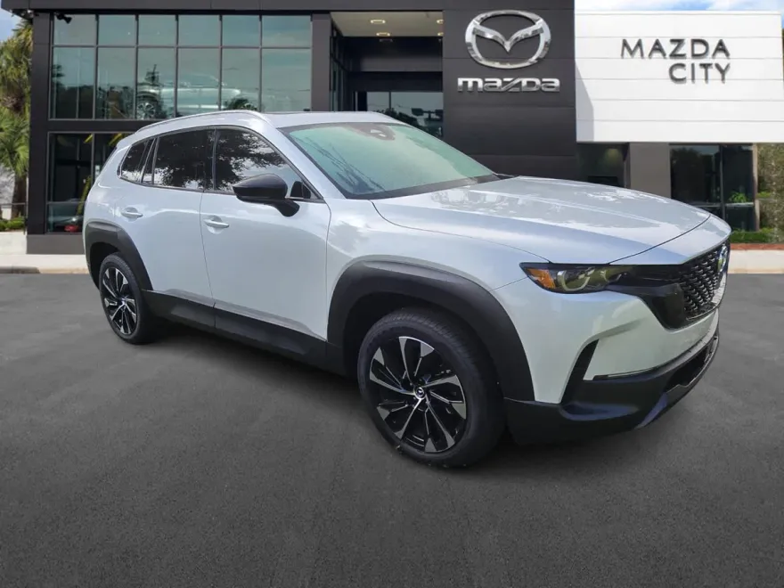 2025 Mazda CX-50 Premium Plus photo 1