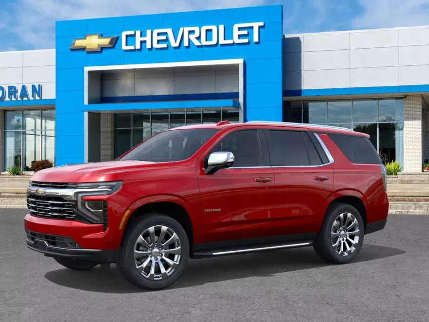 2025 Chevrolet Tahoe Premier photo 1