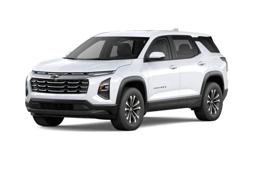 2026 Chevrolet Equinox LT photo 1