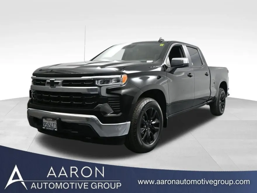2023 Chevrolet Silverado 1500 photo 1