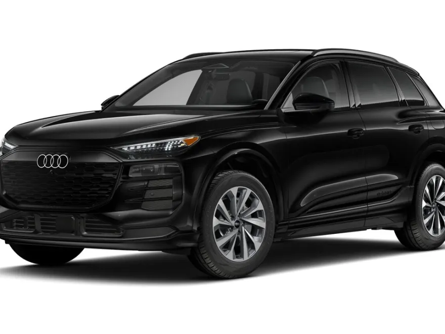 2025 Audi Q6 E-tron Premium Plus photo 1