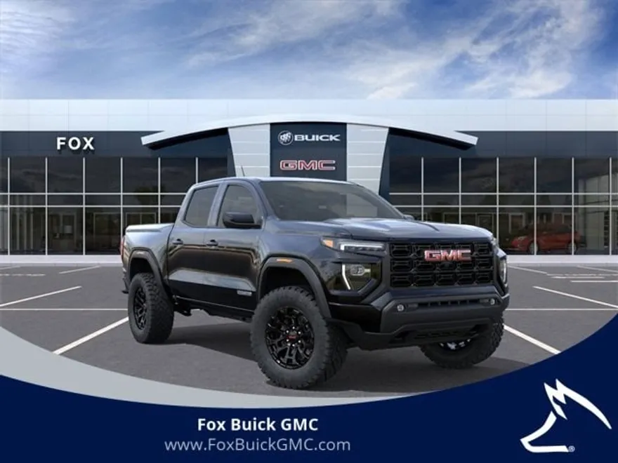2026 Gmc Canyon Elevation photo 1
