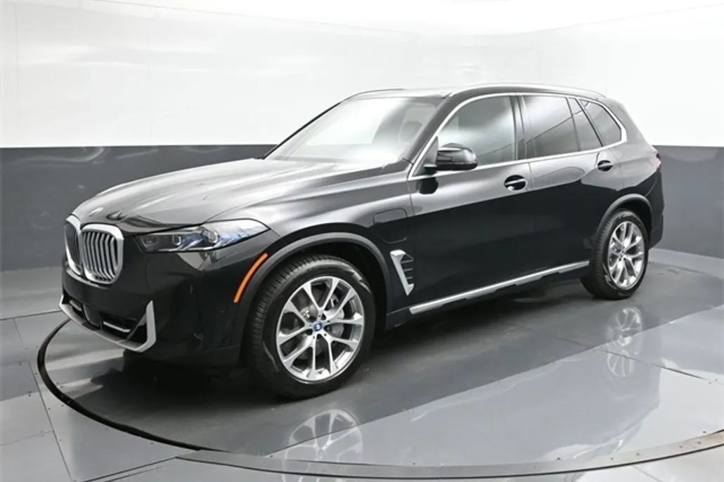 2025 Bmw X5 xDrive50e photo 1
