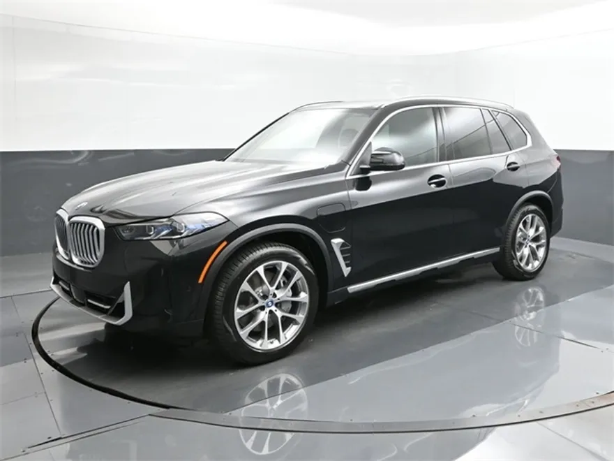 2025 Bmw X5 xDrive50e photo 1