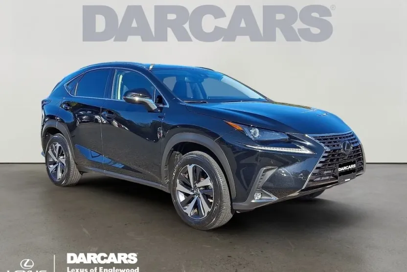 2021 Lexus NX 300 photo 1