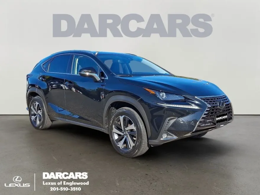 2021 Lexus NX 300 photo 1