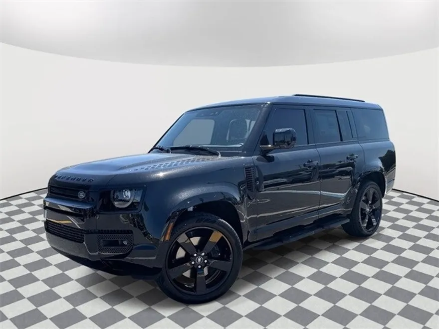 2025 Land Rover Defender 130 X-Dynamic SE photo 1