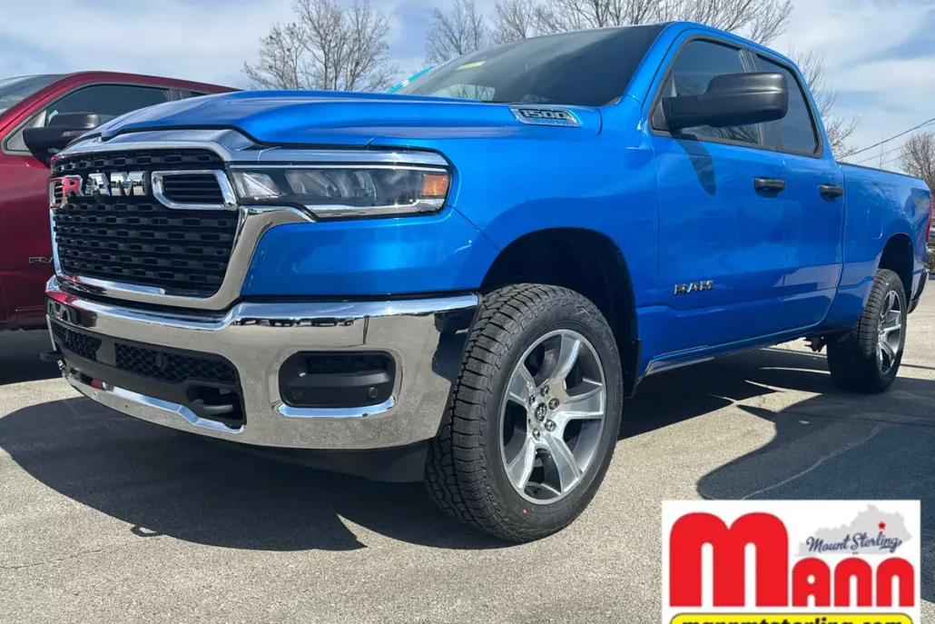 2025 Ram 1500 Tradesman photo 1
