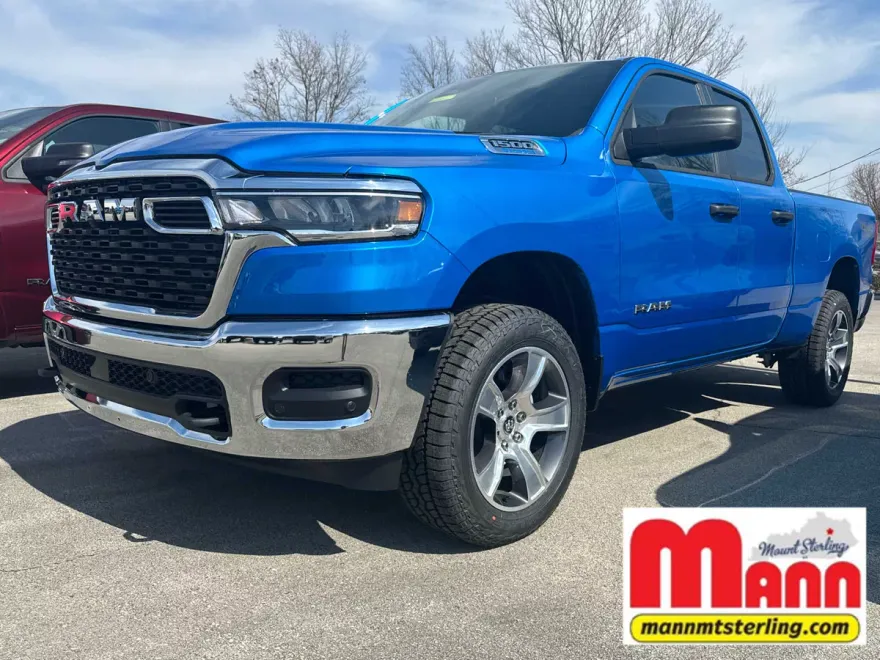 2025 Ram 1500 Tradesman photo 1