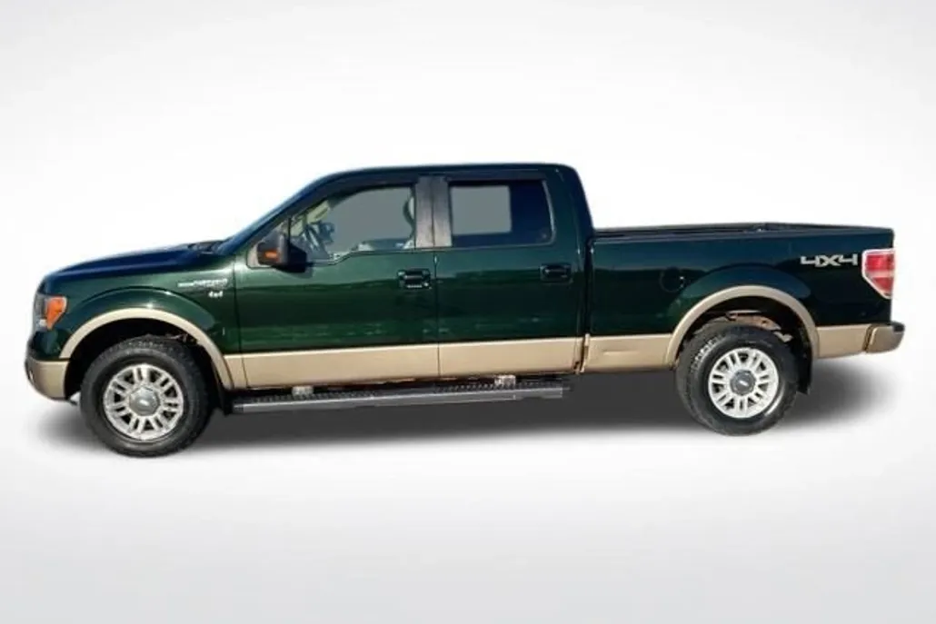 2013 Ford F-150 Lariat photo 1