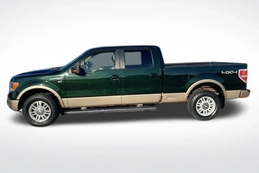 2013 Ford F-150 Lariat photo 1