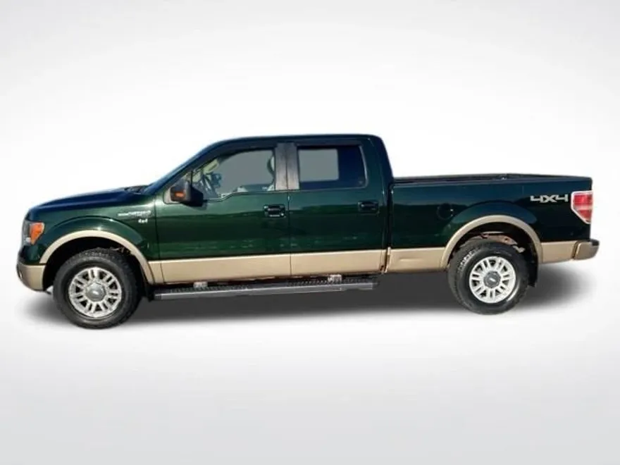 2013 Ford F-150 Lariat photo 1