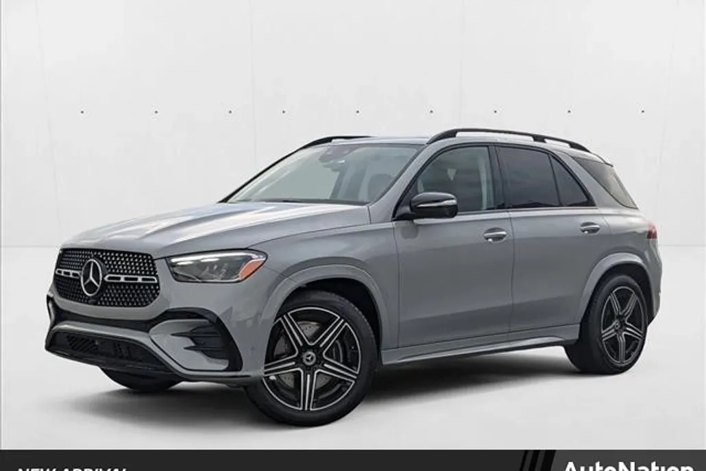 2025 Mercedes Benz GLE 350 4MATIC photo 1