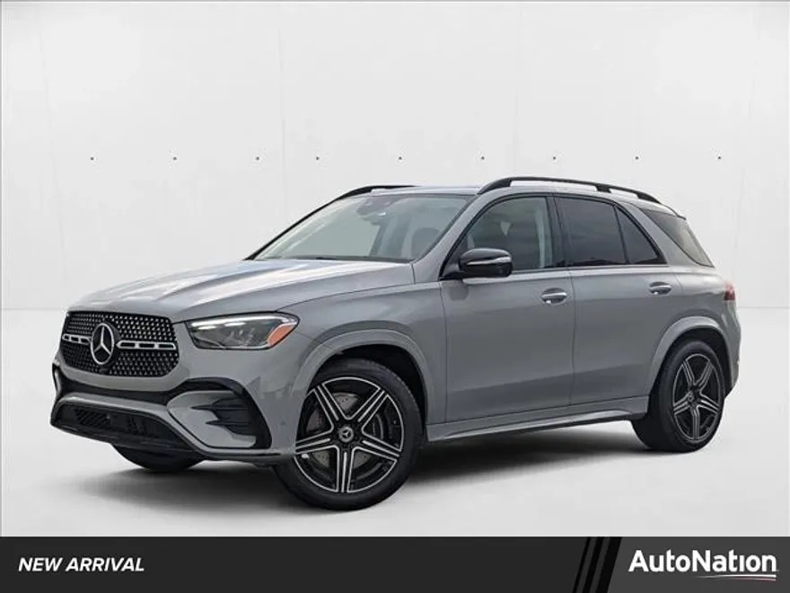2025 Mercedes Benz GLE 350 4MATIC photo 1
