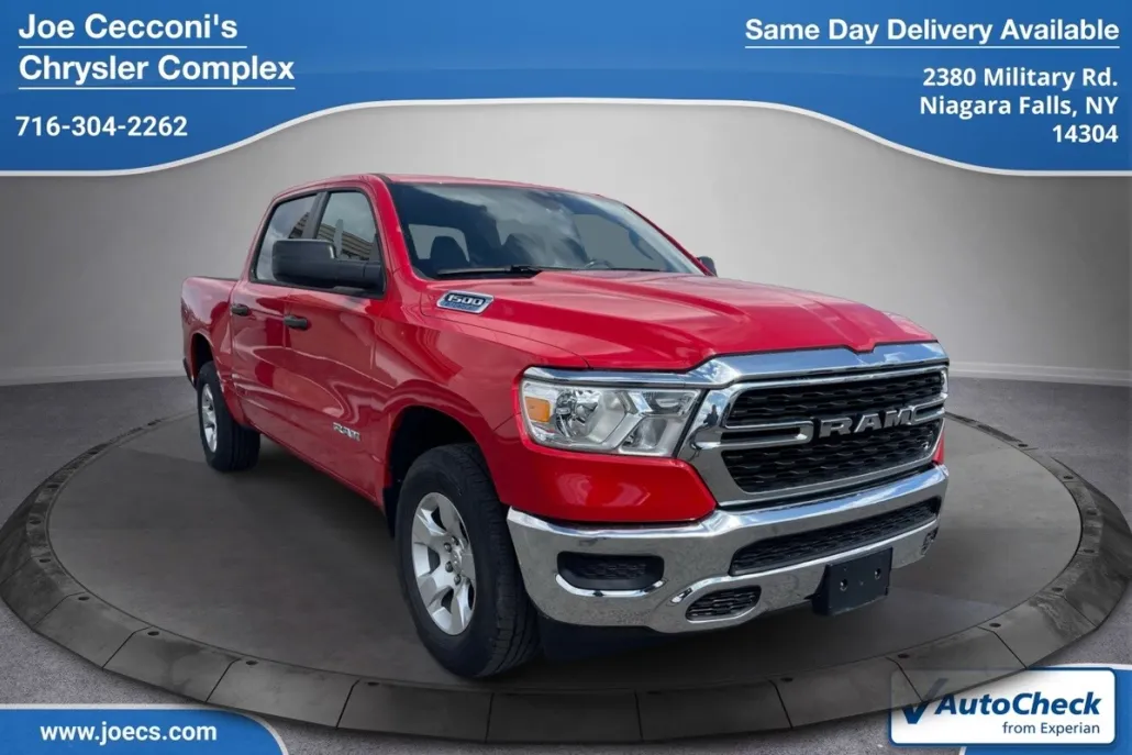 2023 Ram 1500 Big Horn Lone Star photo 1