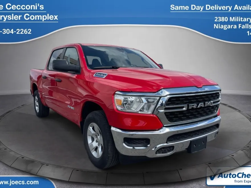 2023 Ram 1500 Big Horn Lone Star photo 1