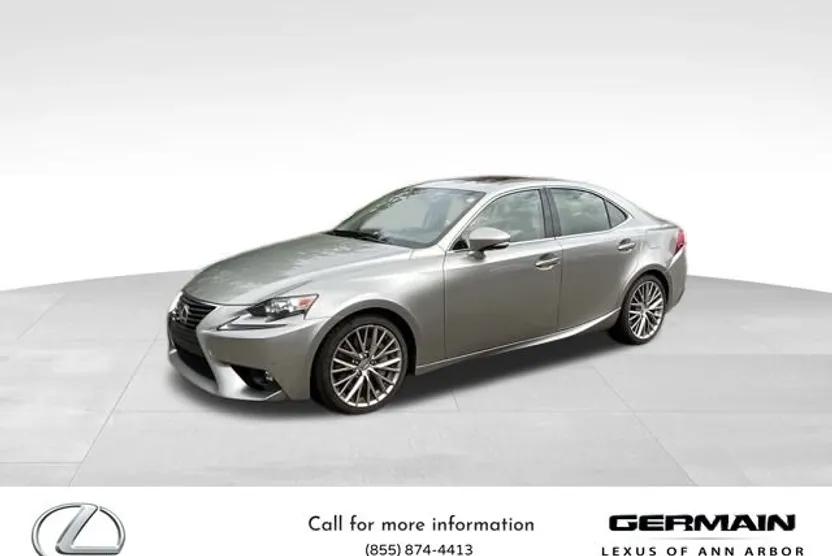 2016 Lexus IS 300 photo 1