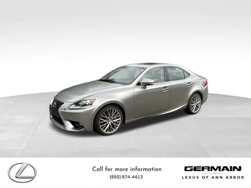 2016 Lexus IS 300 photo 1