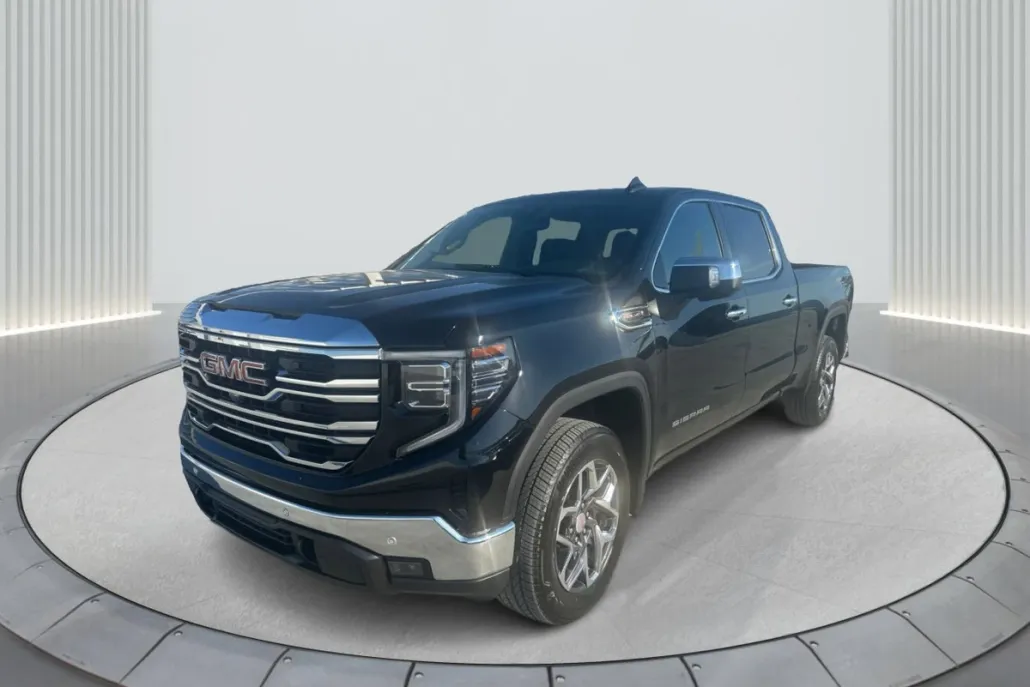 2025 Gmc Sierra 1500 SLT photo 1
