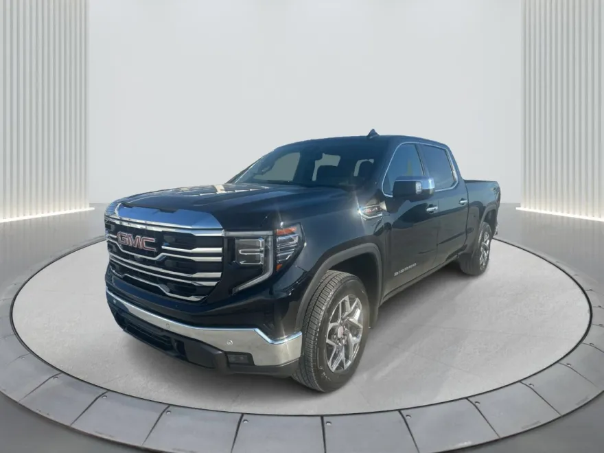 2025 Gmc Sierra 1500 SLT photo 1