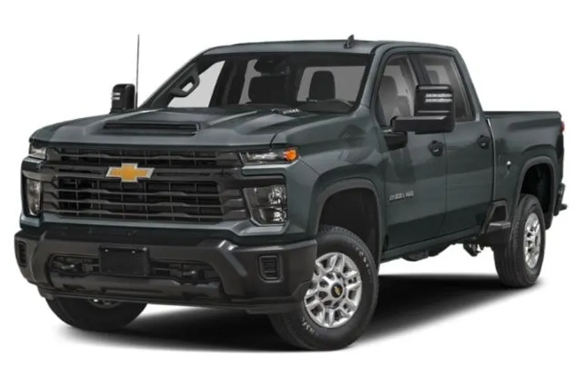 2026 Chevrolet Silverado 2500HD LT photo 1