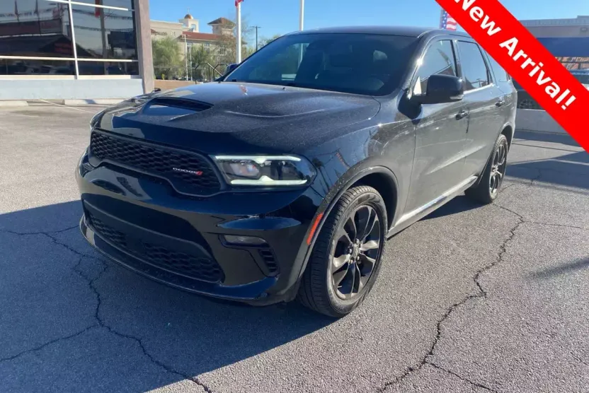 2022 Dodge Durango GT Plus photo 1