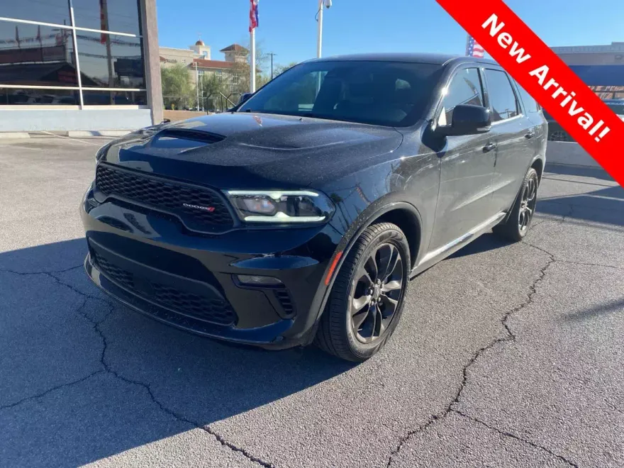 2022 Dodge Durango GT Plus photo 1