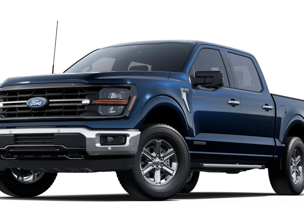 2025 Ford F-150 XLT photo 13