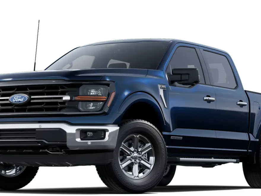 2025 Ford F-150 XLT photo 13