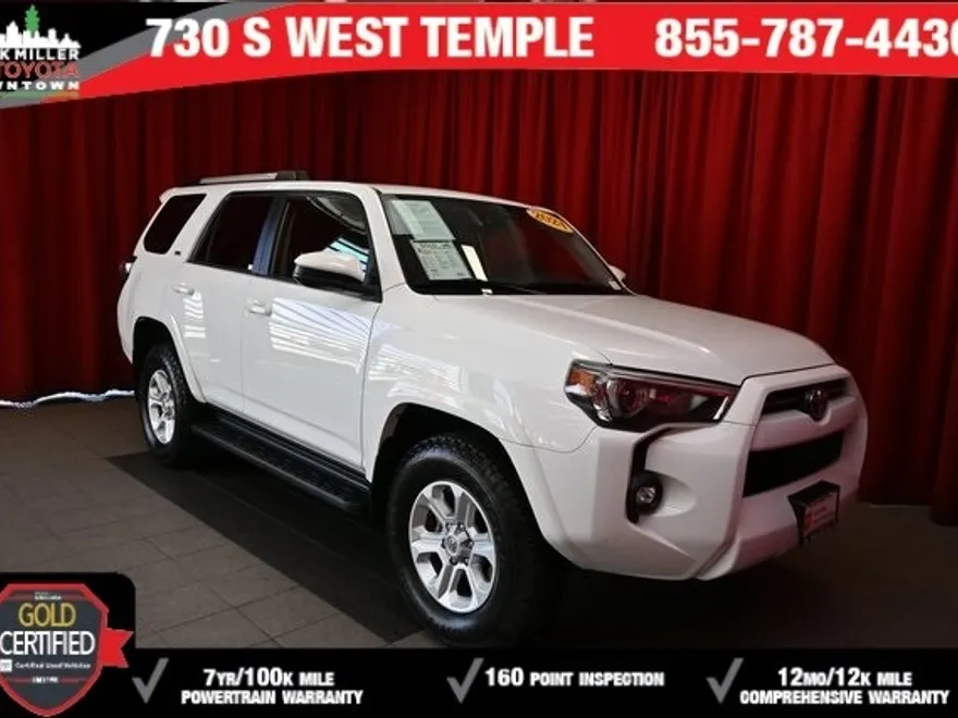 2024 Toyota 4Runner SR5 photo 1