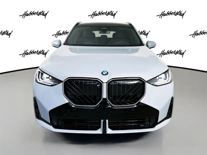 2026 Bmw X3 photo 1