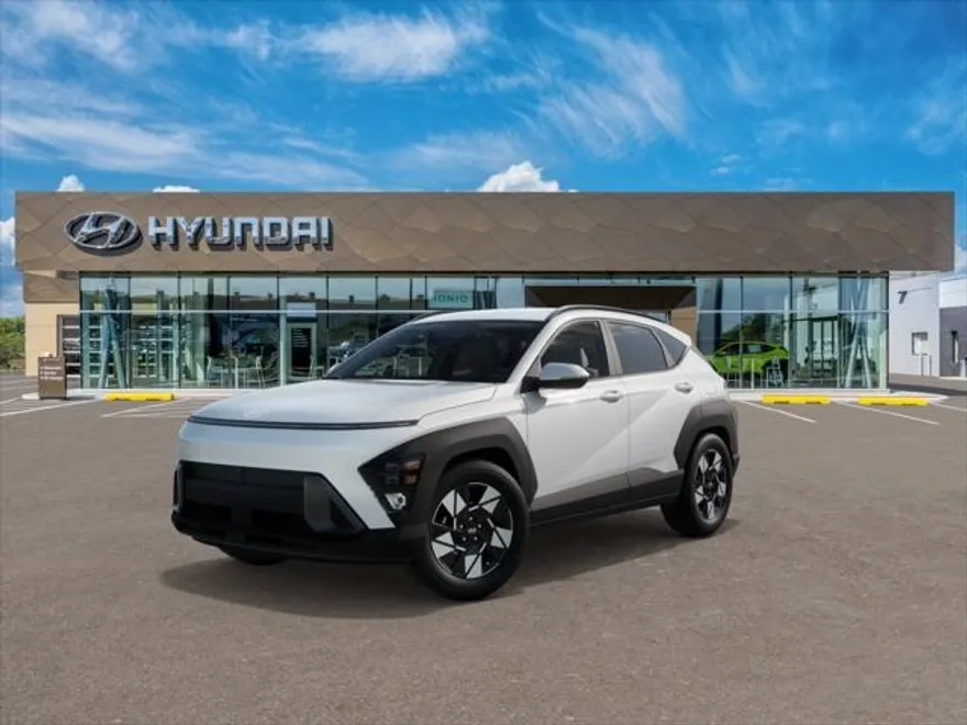 2025 Hyundai Kona SEL photo 1