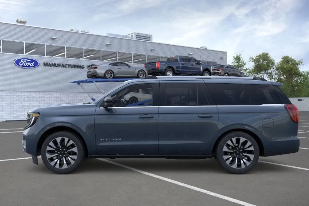 2025 Ford Expedition Platinum MAX photo 1