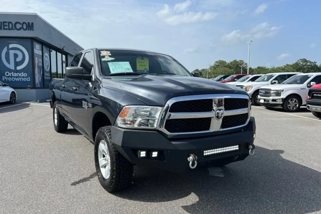 2020 Ram 1500 Classic SLT photo 1
