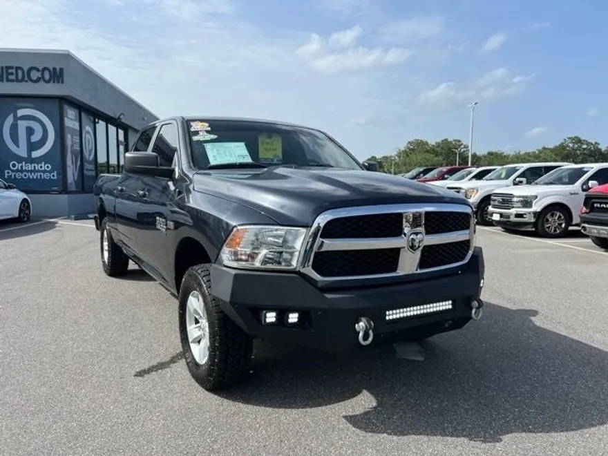 2020 Ram 1500 Classic SLT photo 1