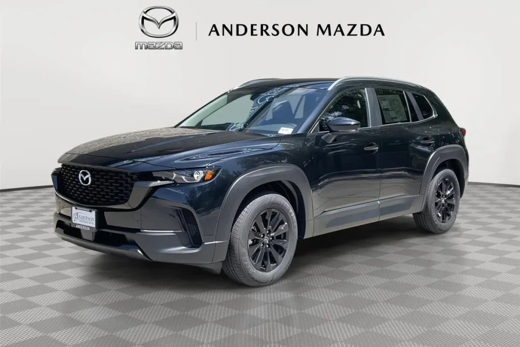 2025 Mazda CX-50 2.5 Select photo 1