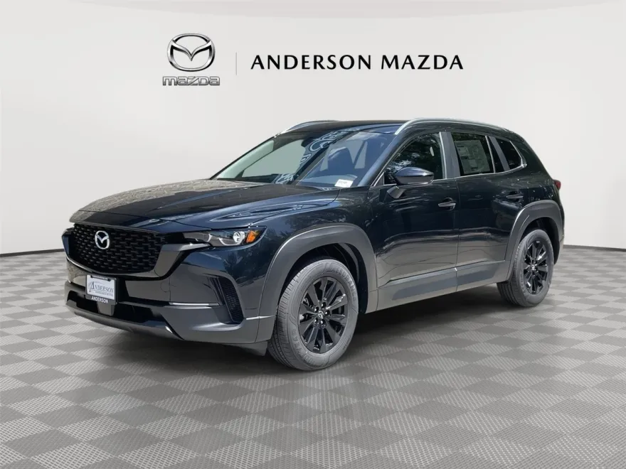 2025 Mazda CX-50 2.5 Select photo 1