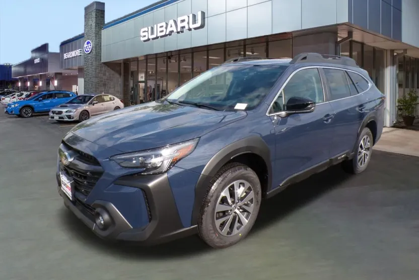 2025 Subaru Outback Premium photo 1