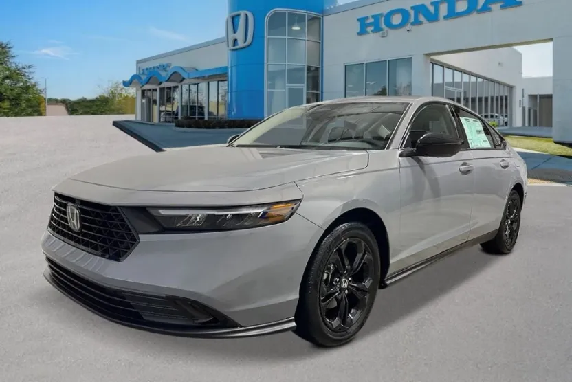 2025 Honda Accord SE photo 1
