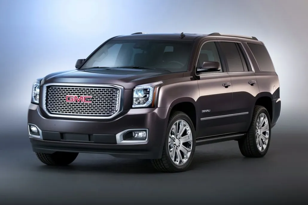2019 Gmc Yukon Denali photo 1