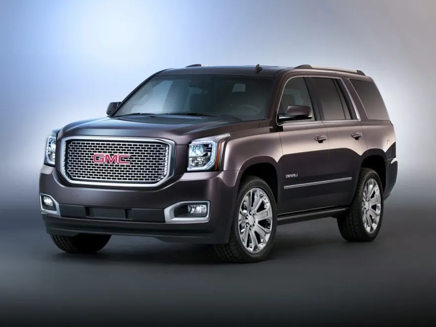 2019 Gmc Yukon Denali photo 1