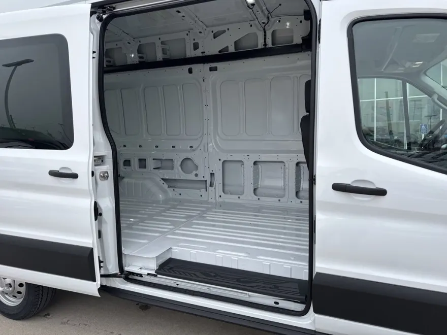 2024 Ford Transit photo 29