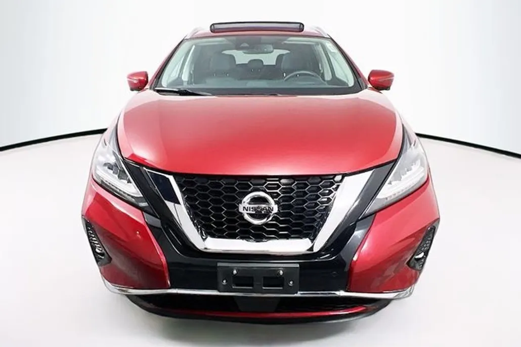 2020 Nissan Murano SL photo 1