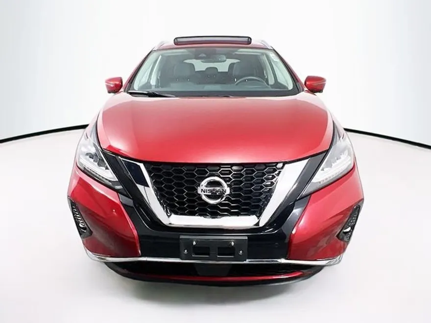 2020 Nissan Murano SL photo 1