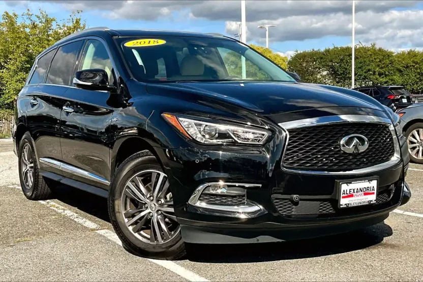 2018 Infiniti QX60 Base photo 1