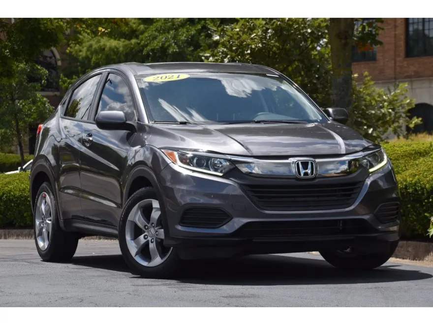 2021 Honda HR-V LX photo 1
