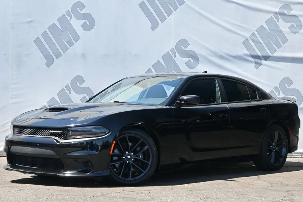 2022 Dodge Charger R/T photo 1
