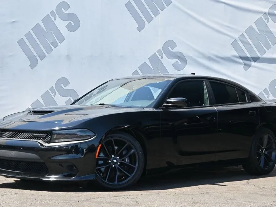 2022 Dodge Charger R/T photo 1