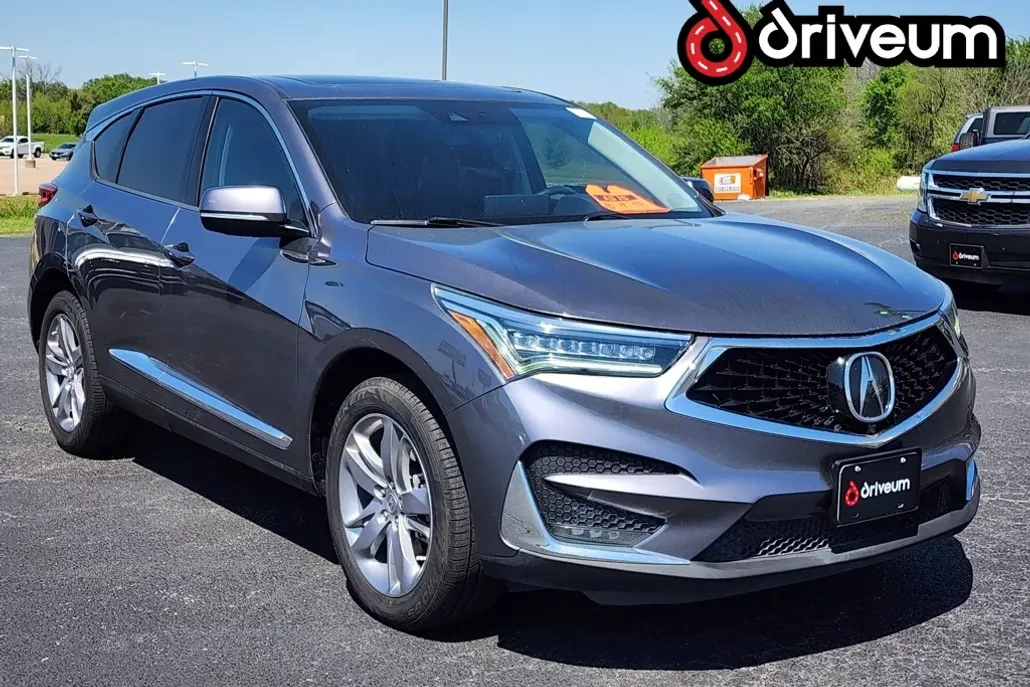 2019 Acura RDX Advance photo 1